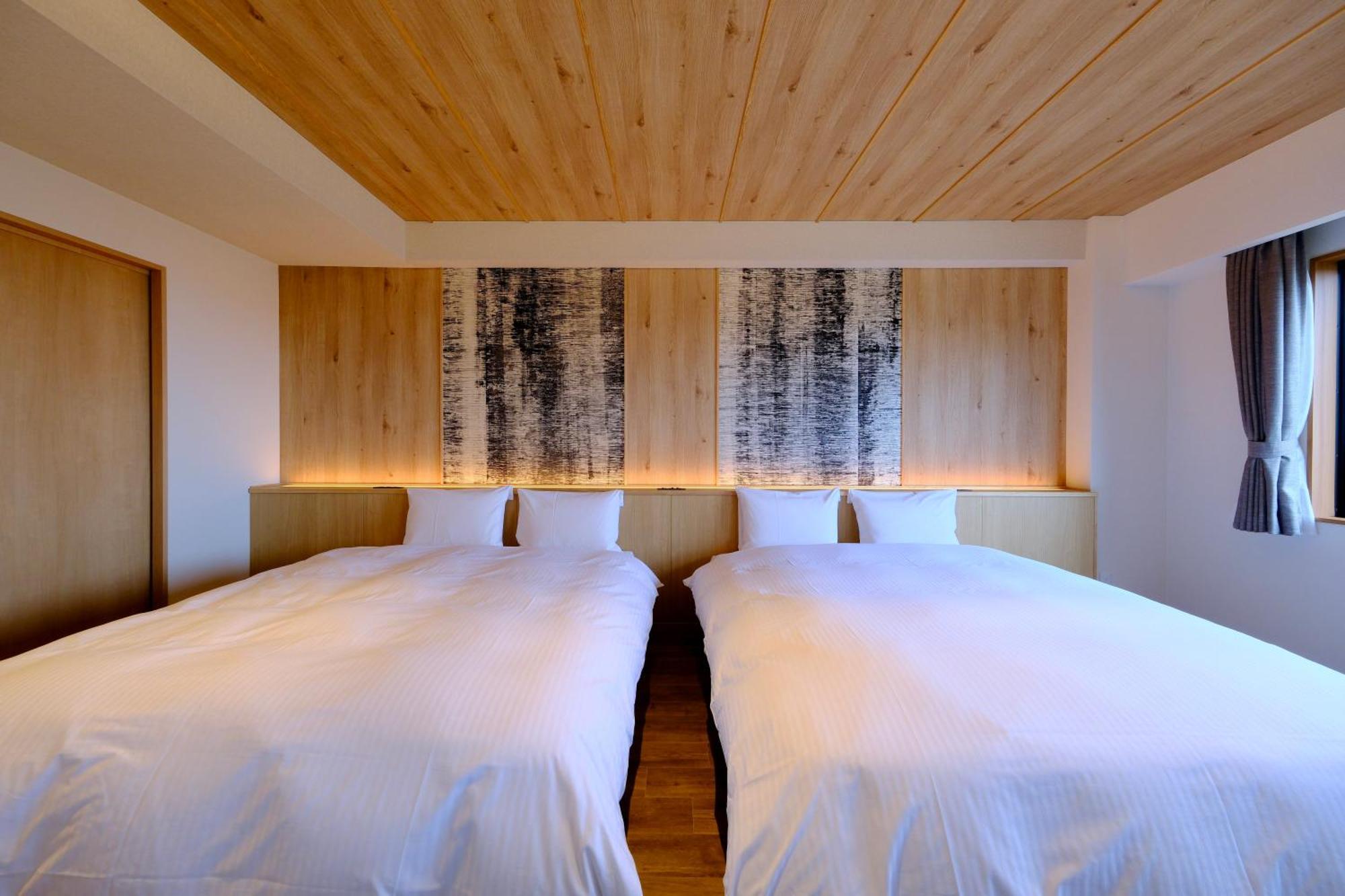 Kiki Shiretoko Natural Resort Shari Dış mekan fotoğraf
