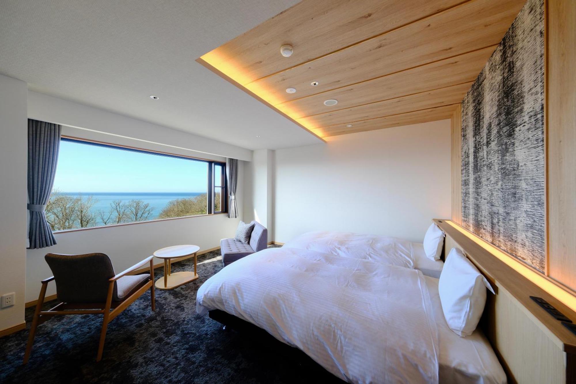Kiki Shiretoko Natural Resort Shari Dış mekan fotoğraf