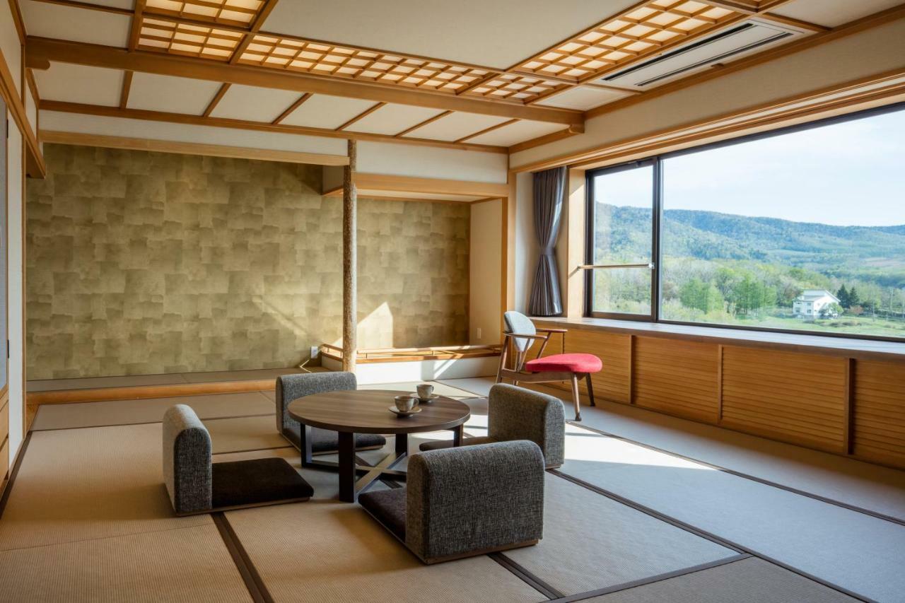 Kiki Shiretoko Natural Resort Shari Dış mekan fotoğraf